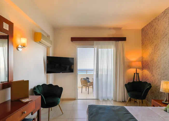 Cavo Zoe Seaside Hotel